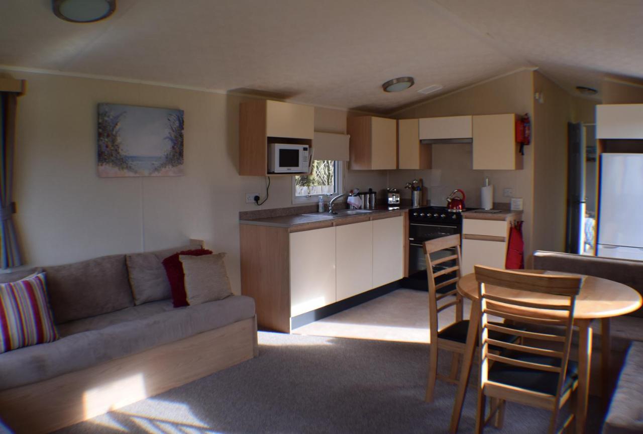 Chapel View Caravans Embleton  Εξωτερικό φωτογραφία