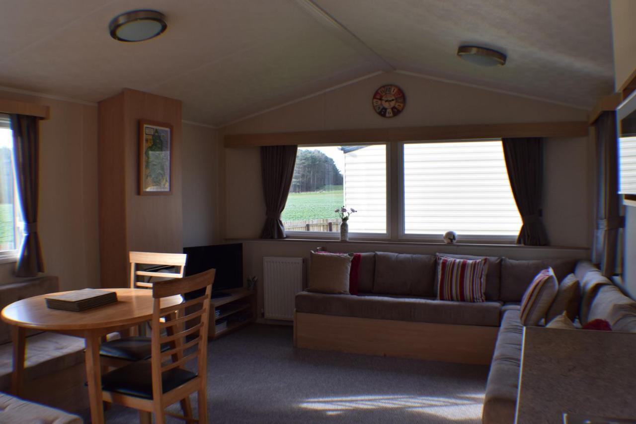 Chapel View Caravans Embleton  Εξωτερικό φωτογραφία